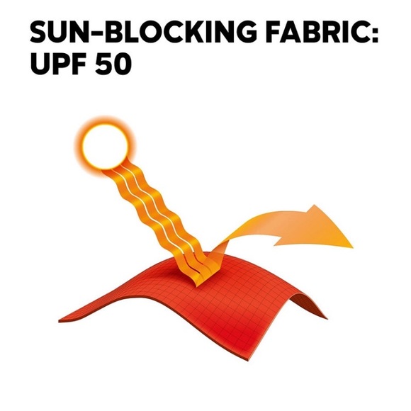 Last pair! Convertible pants with sunblock - Picture 15 of 15